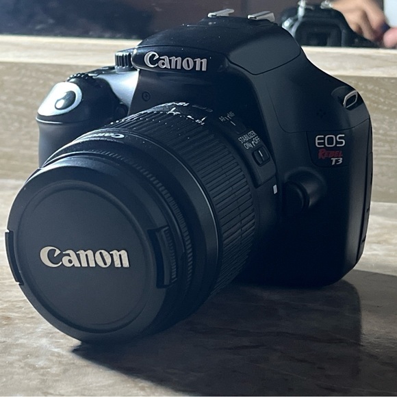 Canon t3